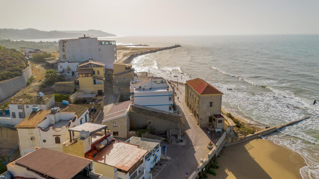 Апартаменти Stella Maris Сікуліана-Маріна Екстер'єр фото